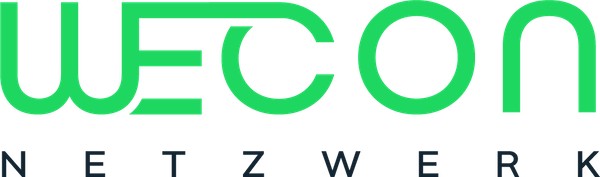 Logo des WECON Netzwerks aus Aachen/Düren