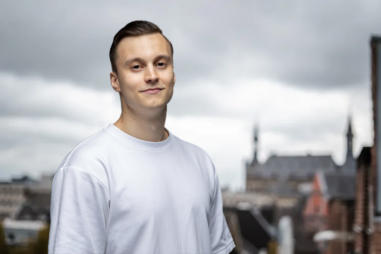 Portrait von Nico Schlepütz